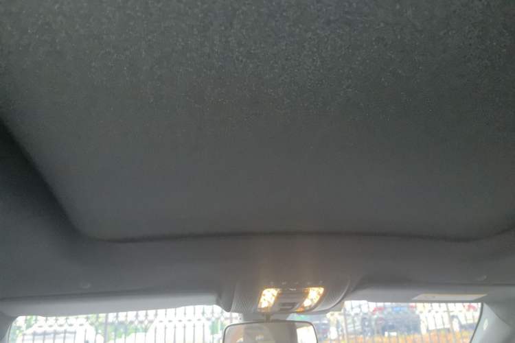 Used Mercedes-Benz A-Class 2022 Restyled A 200 L Sport Sedan Dynamic Version Headliner