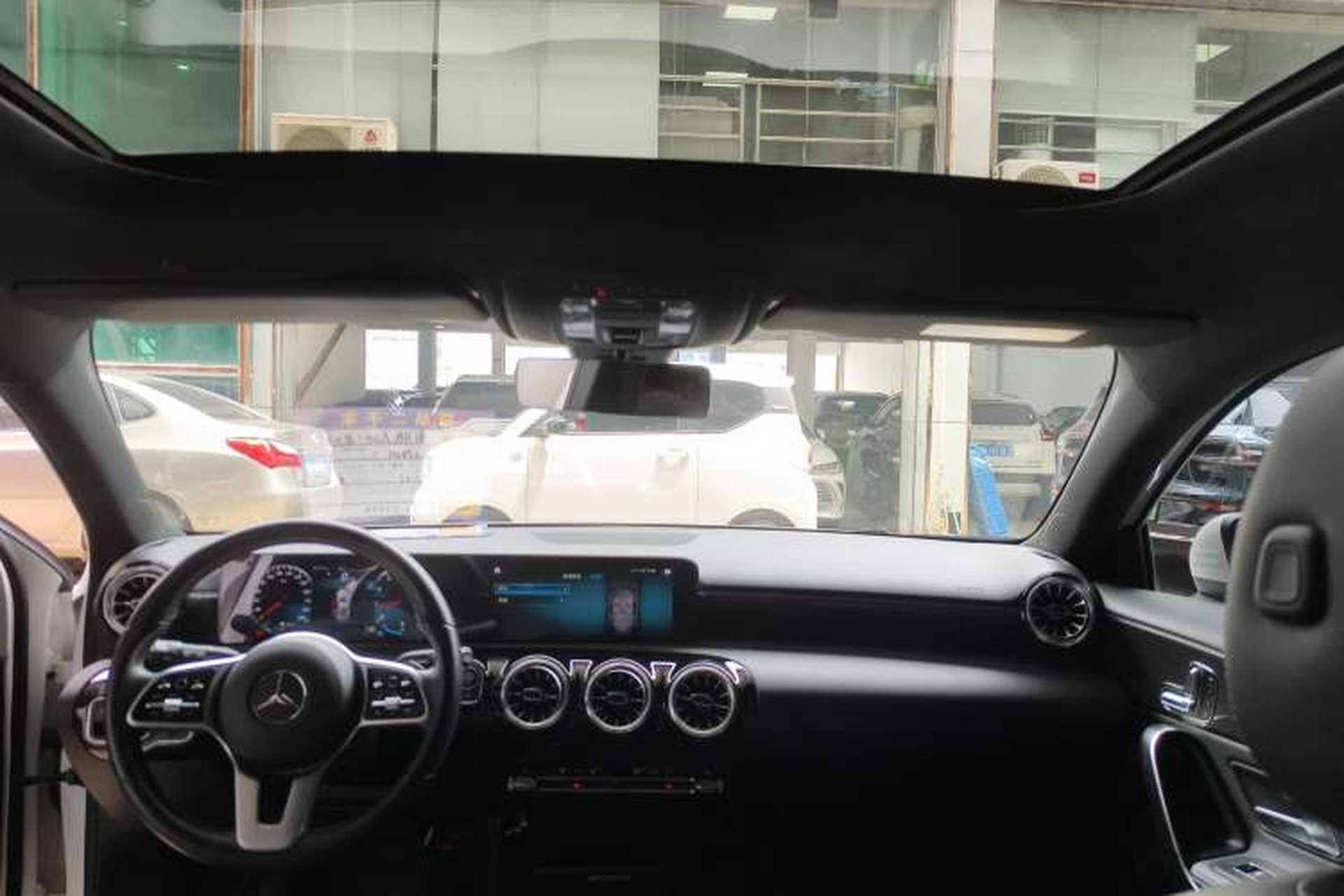 Used Mercedes-Benz A-Class 2022 A 200 Fashion Model Headliner