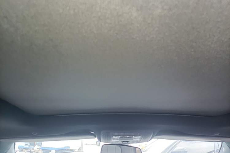 Used Mercedes-Benz A-Class 2022 Restyled A 180 L Sport Sedan Headliner