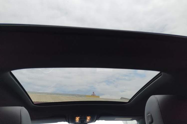 Used Mercedes-Benz A-Class 2022 A 200 L Sport Sedan Dynamic Model Headliner
