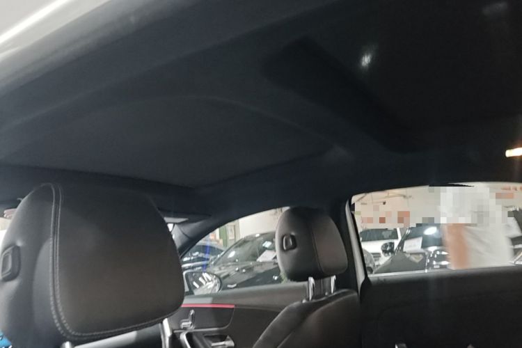 Used Mercedes-Benz A-Class 2022 Revised Version A 200 L Sport Sedan Fashionable Style Headliner