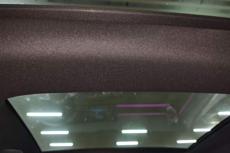 Used Mercedes-Benz A-Class 2022 Restyled A 200 L Sport Sedan Fashion Version Headliner