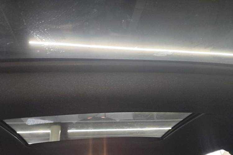 Used Mercedes-Benz A-Class 2022 Restyled A 200 L Sport Sedan Fashion Version Headliner