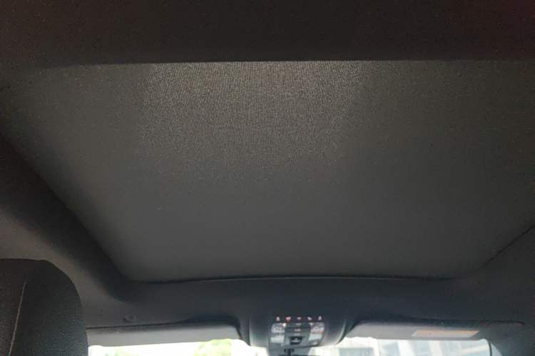 Used Mercedes-Benz A-Class 2022 Restyled A 200 L Sport Sedan Dynamic Version Headliner