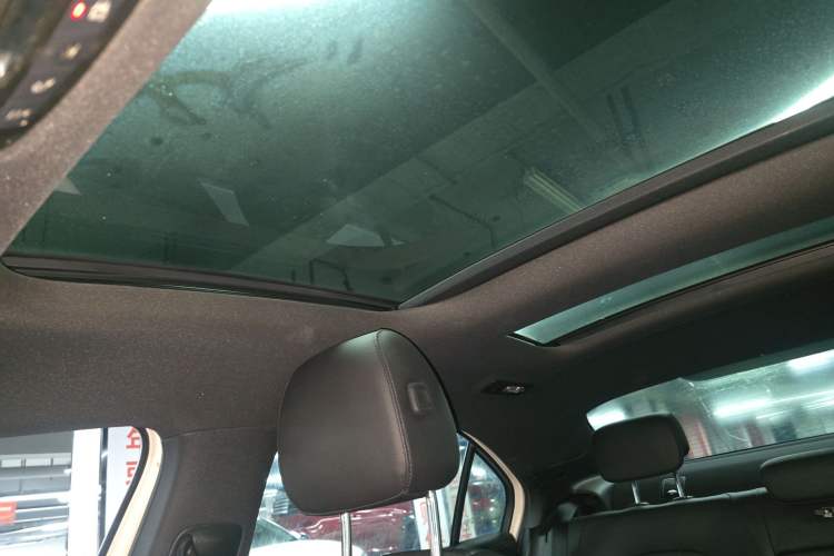 Used Mercedes-Benz A-Class 2022 Restyled A 180 L Sport Sedan Headliner