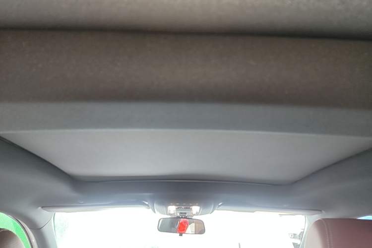 Used Mercedes-Benz A-Class 2022 Revised Version A 200 L Sport Sedan Fashionable Style Headliner