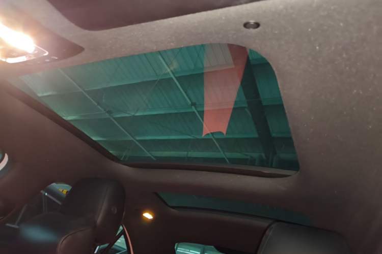 Used Mercedes-Benz A-Class 2022 Revised Version A 200 L Sport Sedan Fashionable Style Headliner