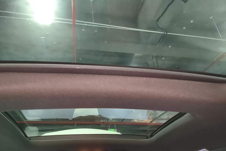 Used Mercedes-Benz A-Class 2022 Restyled A 200 L Sport Sedan Fashion Version Headliner