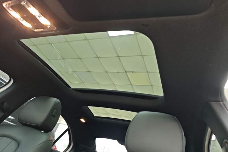 Used Mercedes-Benz A-Class 2022 Restyled A 200 L Sport Sedan Dynamic Version Headliner