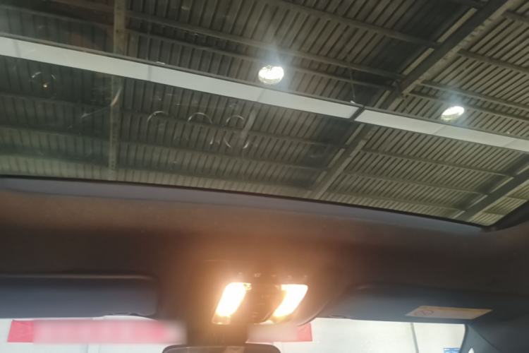 Used Mercedes-Benz A-Class 2022 Restyled A 180 L Sport Sedan Headliner