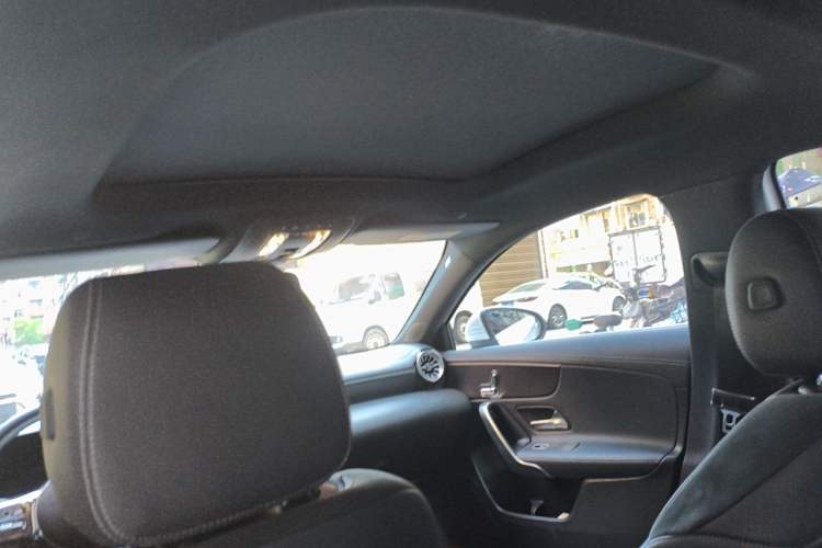 Used Mercedes-Benz A-Class 2022 A 200 L Sport Sedan Fashion Model Headliner