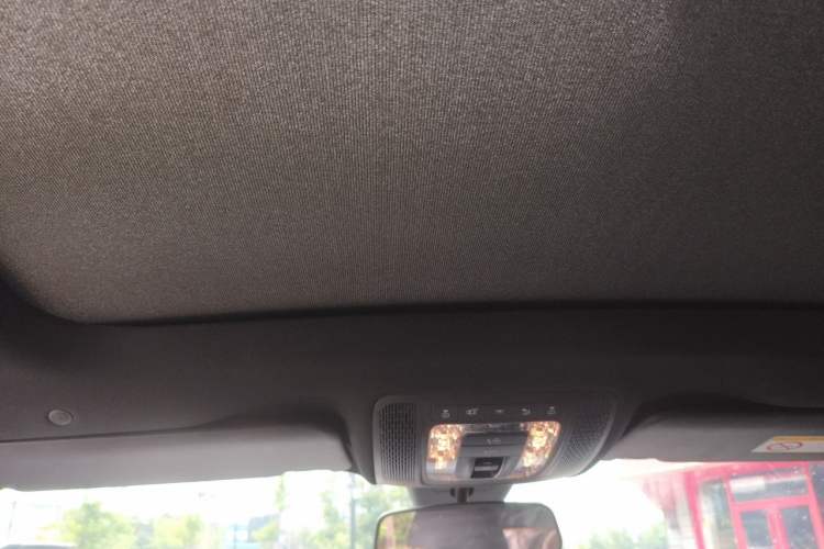 Used Mercedes-Benz A-Class 2022 Restyled A 180 L Sport Sedan Headliner
