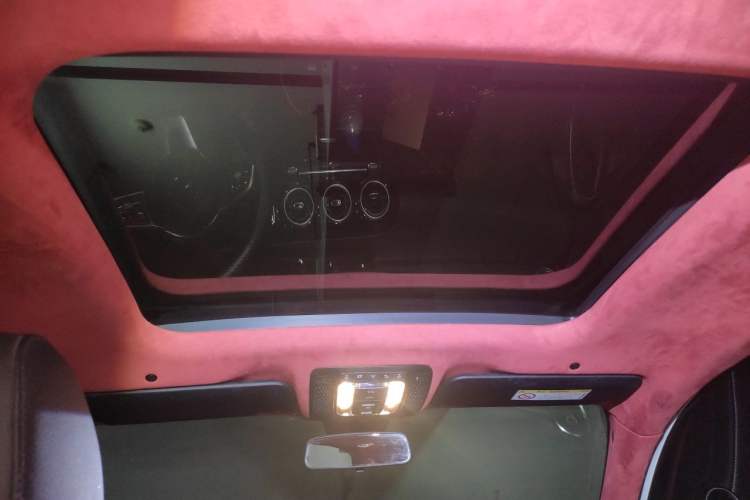 Used Mercedes-Benz A-Class 2022 Restyled A 180 L Sport Sedan Headliner