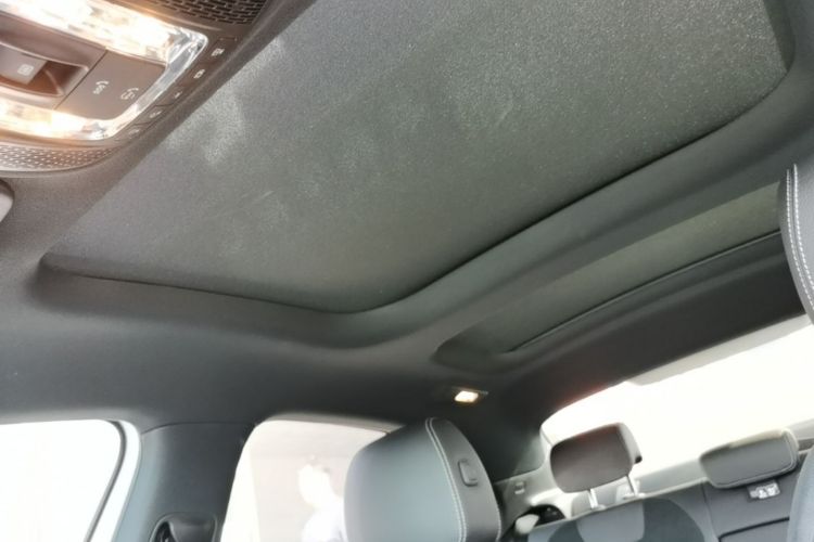 Used Mercedes-Benz A-Class 2022 Revised Version A 200 L Sport Sedan Fashionable Style Headliner
