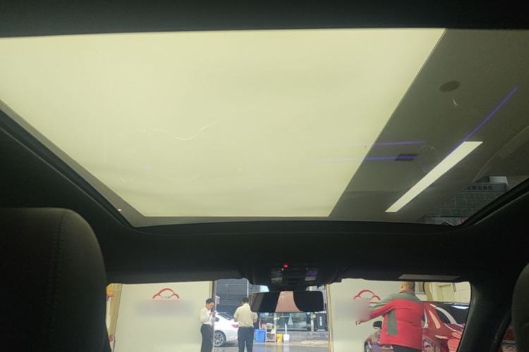 Used Mercedes-Benz A-Class 2022 Revised A 200 Fashion Version Headliner