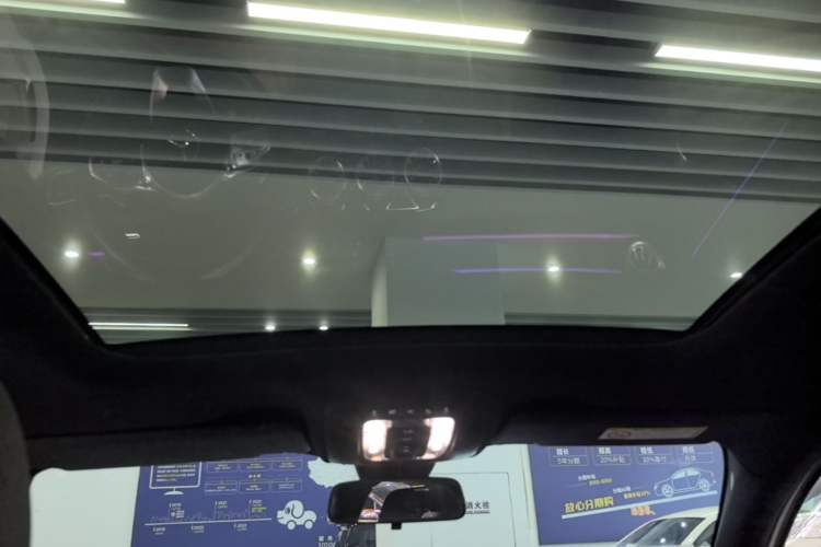 Used Mercedes-Benz A-Class 2022 Second Facelift A 200 L Sport Sedan Fashion Version Headliner