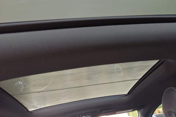 Used Mercedes-Benz A-Class 2022 Second Facelift A 200 L Sport Sedan Fashion Version Headliner