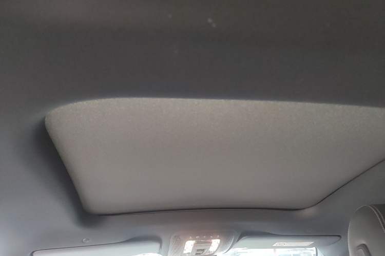 Used Mercedes-Benz A-Class 2022 Revised Version A 200 L Sport Sedan Fashionable Style Headliner