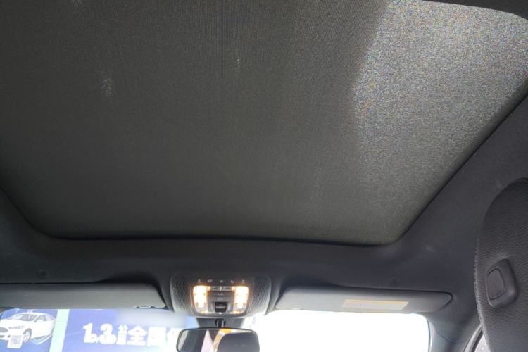 Used Mercedes-Benz A-Class 2022 Restyled A 200 L Sport Sedan Fashion Version Headliner