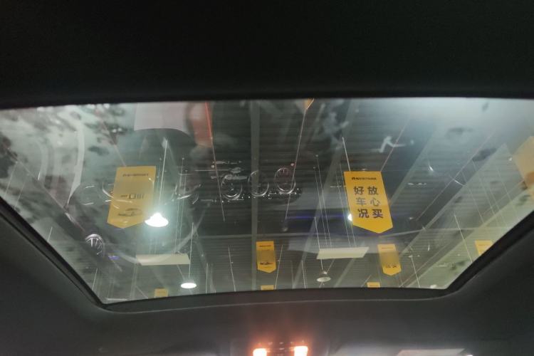 Used Mercedes-Benz A-Class 2022 Restyled A 200 L Sport Sedan Fashion Version Headliner