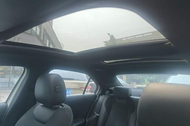 Used Mercedes-Benz A-Class 2022 A 200 L Sport Sedan Fashion Model Headliner