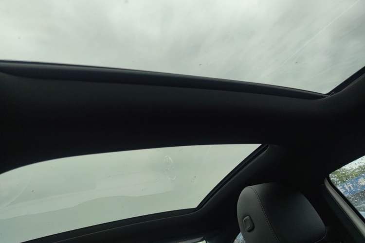 Used Mercedes-Benz A-Class 2022 Restyled A 200 L Sport Sedan Dynamic Version Headliner