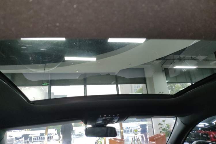 Used Mercedes-Benz A-Class 2022 Restyled A 180 L Sport Sedan Headliner
