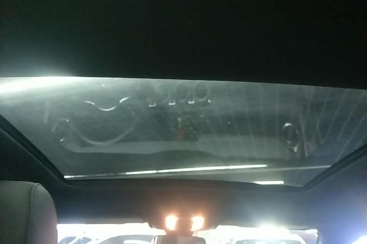 Used Mercedes-Benz A-Class 2022 A 180 L Sport Sedan Headliner