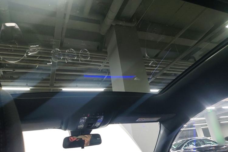Used Mercedes-Benz A-Class 2022 Revised Version A 200 L Sport Sedan Fashionable Style Headliner