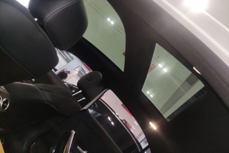 Used Mercedes-Benz A-Class 2022 Revised Version A 200 L Sport Sedan Fashionable Style Headliner