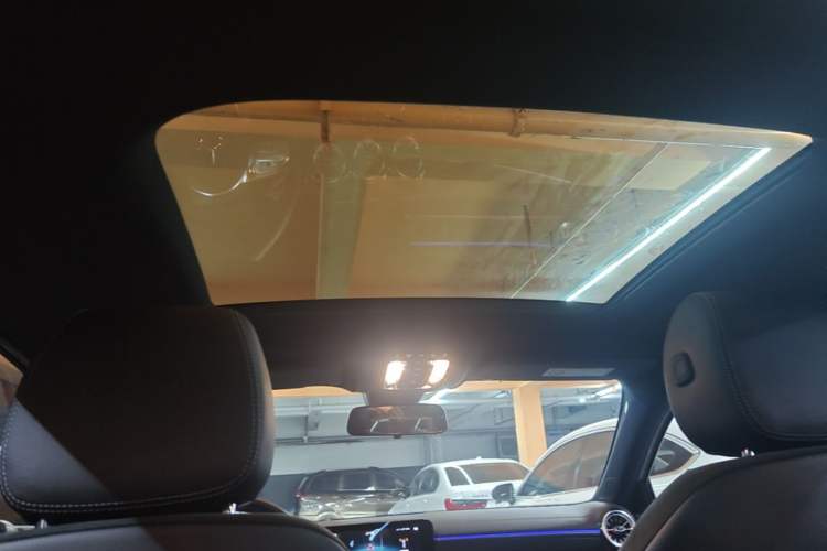 Used Mercedes-Benz A-Class 2022 A 200 L Sport Sedan Fashion Model Headliner