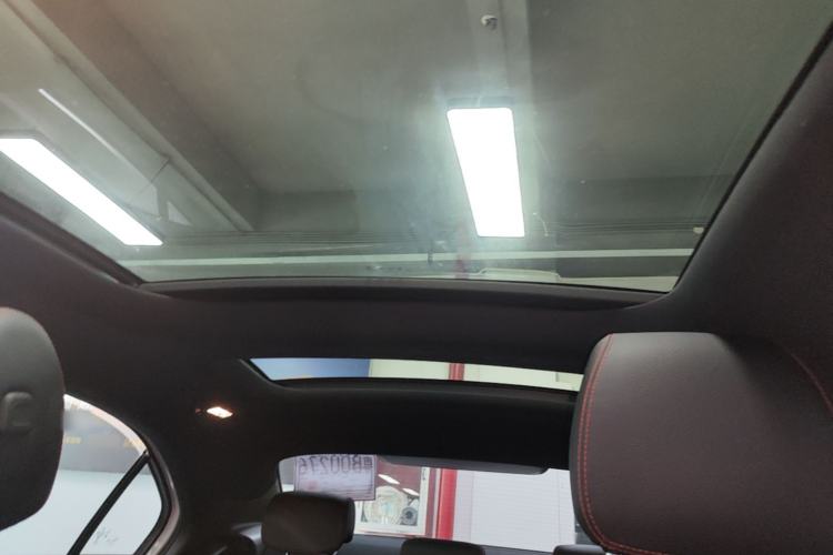 Used Mercedes-Benz A-Class 2022 Revised Version A 200 L Sport Sedan Fashionable Style Headliner