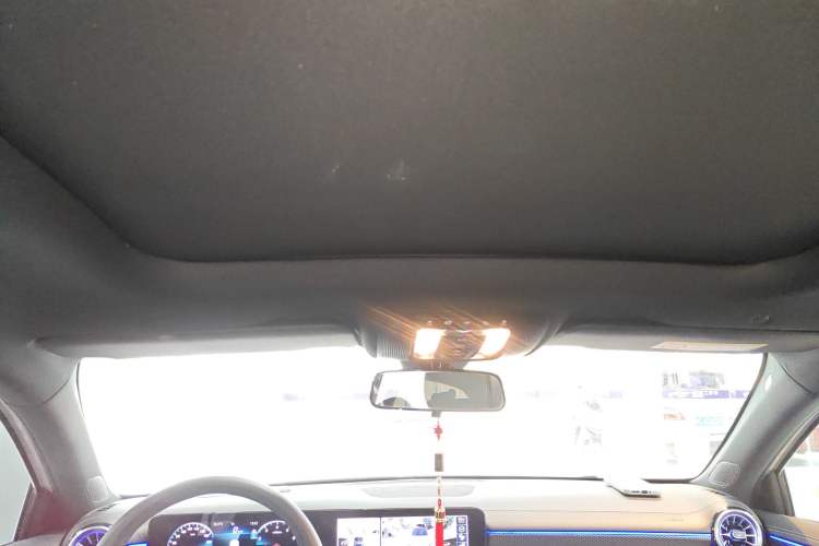 Used Mercedes-Benz A-Class 2022 Revised Version A 200 L Sport Sedan Fashionable Style Headliner