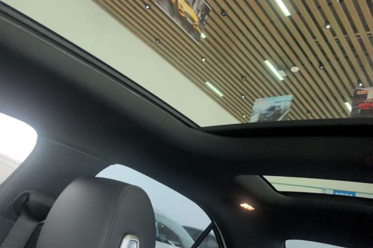 Used Mercedes-Benz A-Class 2022 A 180 L Sport Sedan Headliner
