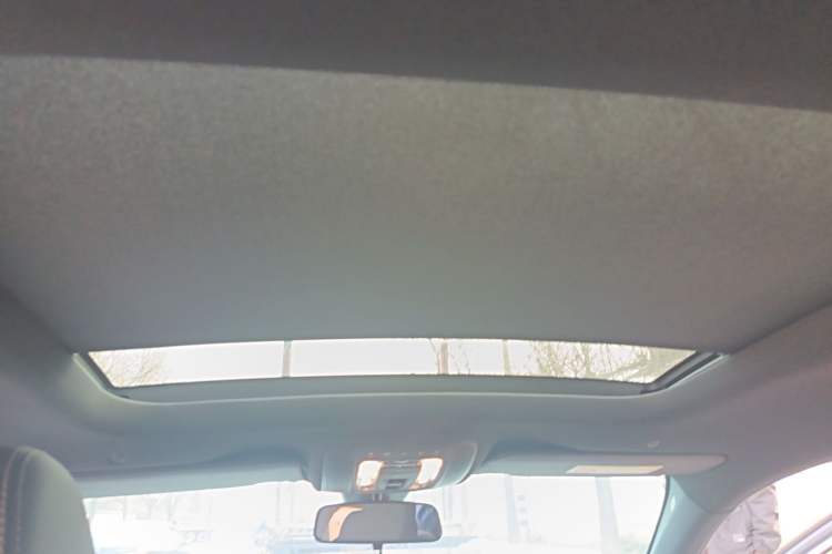 Used Mercedes-Benz A-Class 2022 Second Facelift A 200 L Sport Sedan Fashion Version Headliner