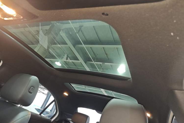 Used Mercedes-Benz A-Class 2022 A 200 L Sport Sedan Dynamic Model Headliner