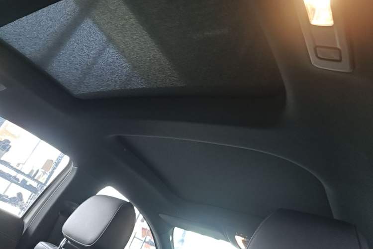 Used Mercedes-Benz A-Class 2022 Restyled A 180 L Sport Sedan Headliner