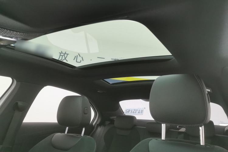 Used Mercedes-Benz A-Class 2022 Second Facelift A 200 L Sport Sedan Fashion Version Headliner