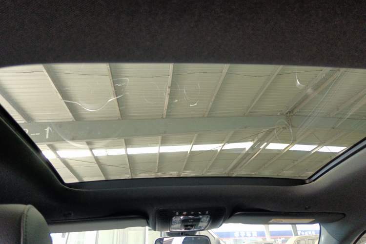 Used Mercedes-Benz A-Class 2022 Restyled A 180 L Sport Sedan Headliner