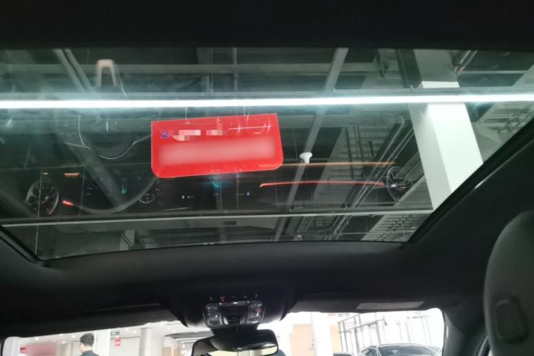 Used Mercedes-Benz A-Class 2022 Restyled A 180 L Sport Sedan Headliner