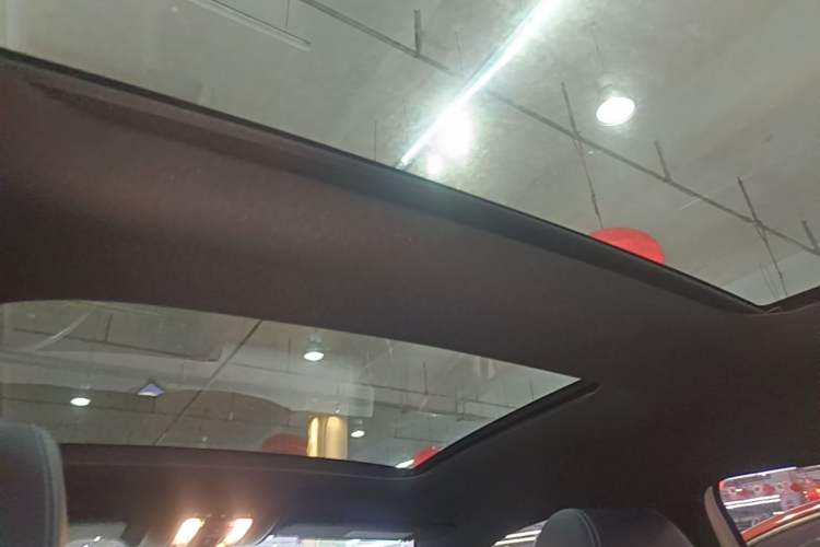 Used Mercedes-Benz A-Class 2022 Restyled A 180 L Sport Sedan Headliner