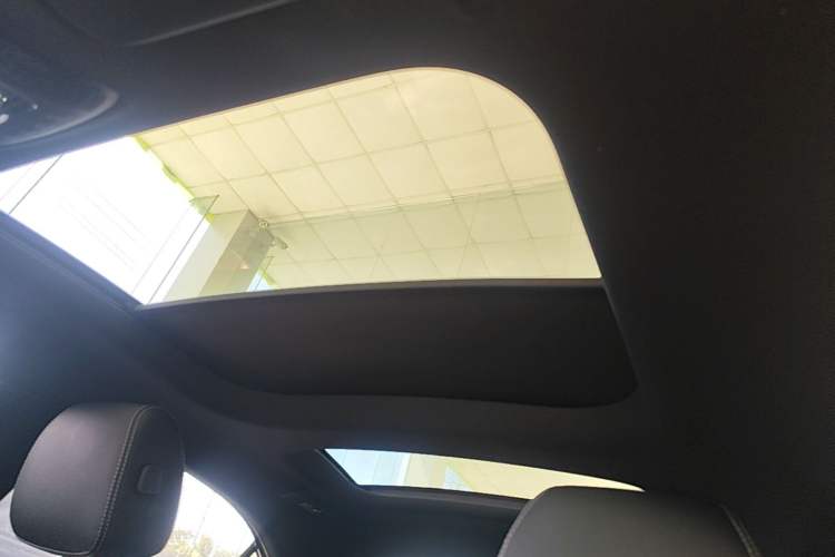 Used Mercedes-Benz A-Class 2022 A 200 L Sport Sedan Fashion Model Headliner