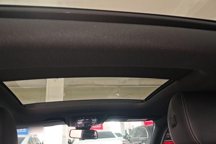 Used Mercedes-Benz A-Class 2022 Second Facelift A 200 L Sport Sedan Fashion Version Headliner