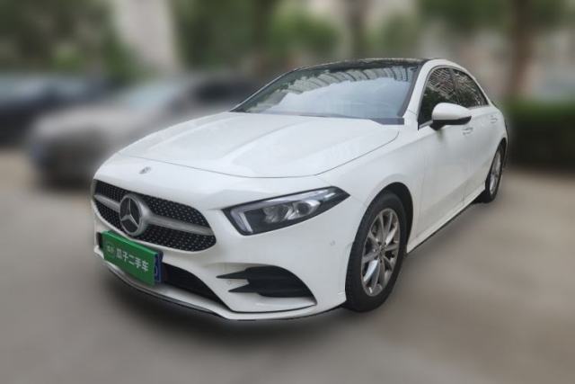Used Mercedes-Benz A-Class 2022 Restyled A 200 L Sport Sedan Dynamic Version