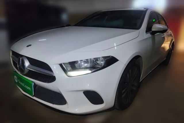Used Mercedes-Benz A-Class 2022 A 180