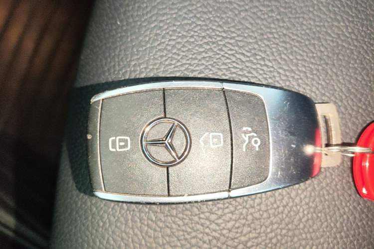 Used Mercedes-Benz A-Class 2022 Restyled A 200 L Sport Sedan Fashion Version Interior 1