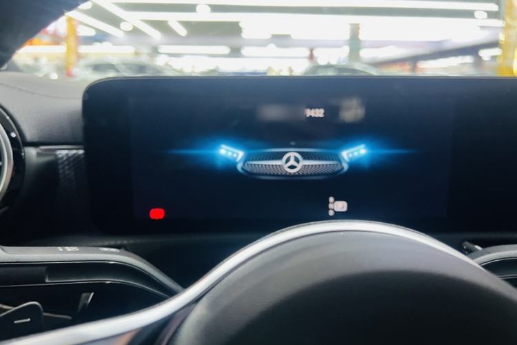 Used Mercedes-Benz A-Class 2022 Restyled A 200 L Sport Sedan Dynamic Version Interior 1