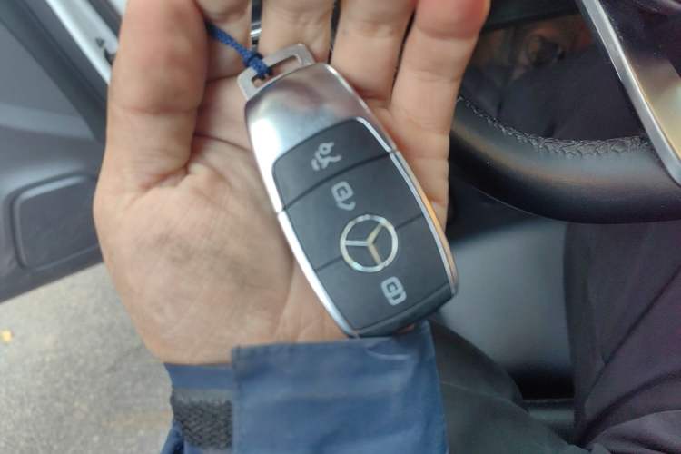 Used Mercedes-Benz A-Class 2022 Second Facelift A 200 L Sport Sedan Fashion Version Interior 1