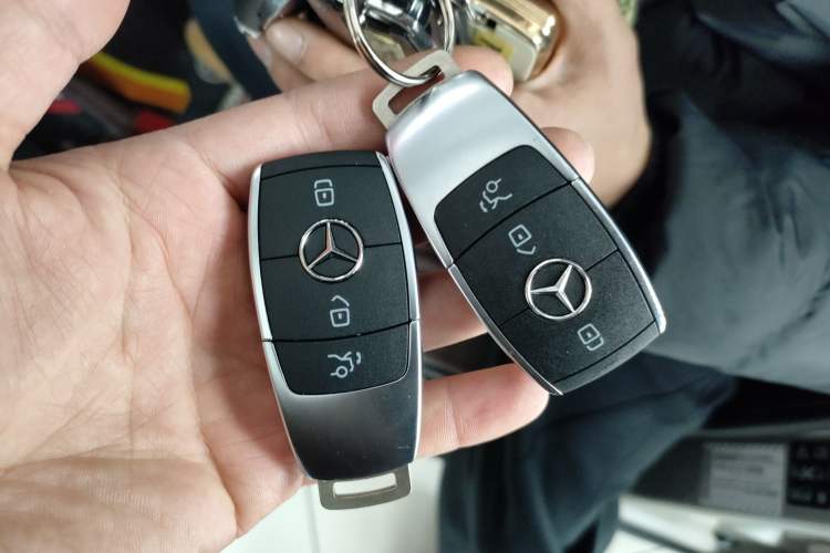 Used Mercedes-Benz A-Class 2022 Revised Version A 200 L Sport Sedan Fashionable Style Interior 1