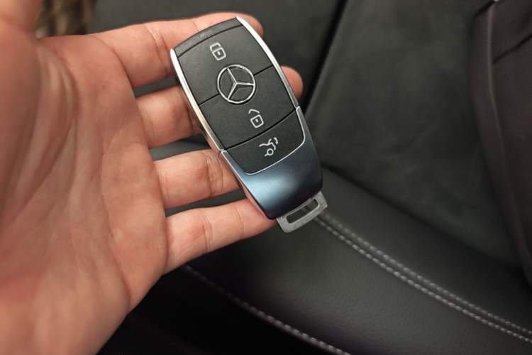 Used Mercedes-Benz A-Class 2022 Revised Version A 200 L Sport Sedan Fashionable Style Interior 1